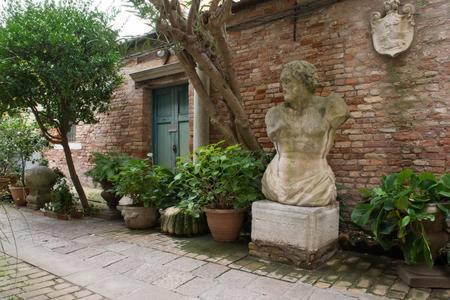 -spacious And Flat With Private Patio Venecia